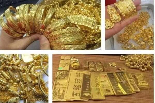 宜昌回收黄金首饰